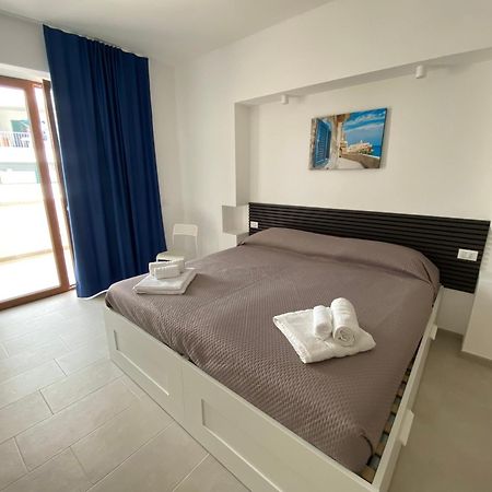 Manfredi Sea Room Vieste Kültér fotó