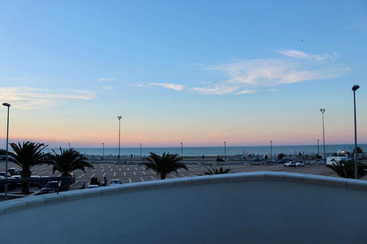 Manfredi Sea Room Vieste Kültér fotó