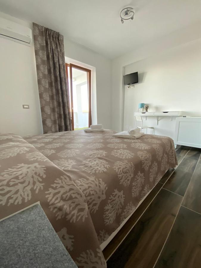 Manfredi Sea Room Vieste Kültér fotó