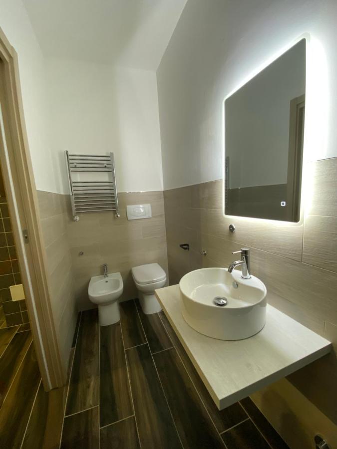 Manfredi Sea Room Vieste Kültér fotó