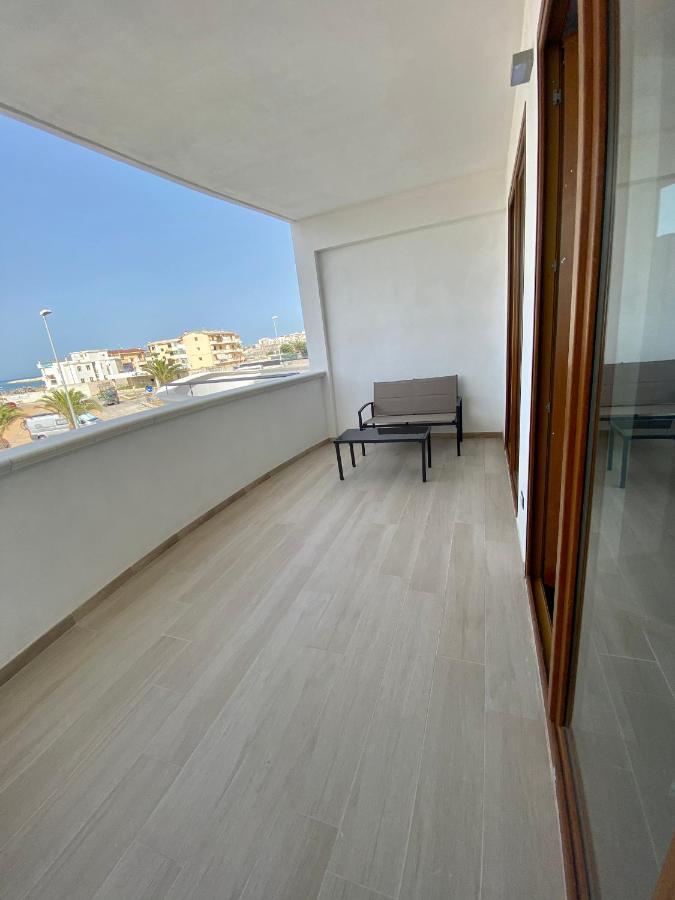 Manfredi Sea Room Vieste Kültér fotó