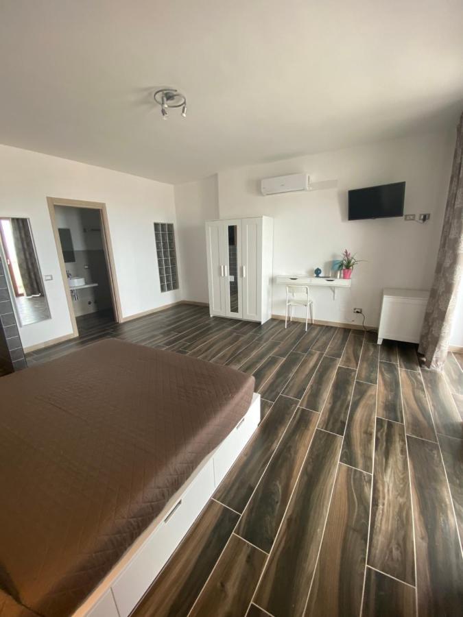Manfredi Sea Room Vieste Kültér fotó