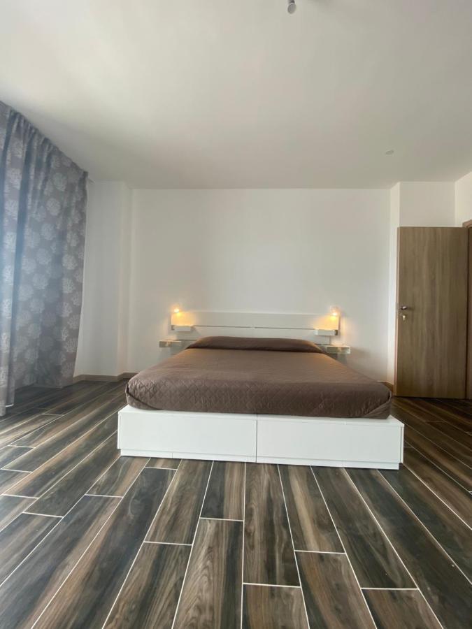 Manfredi Sea Room Vieste Kültér fotó