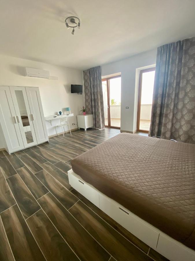 Manfredi Sea Room Vieste Kültér fotó
