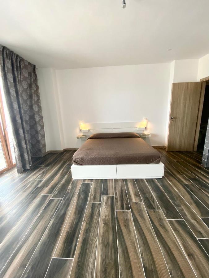 Manfredi Sea Room Vieste Kültér fotó