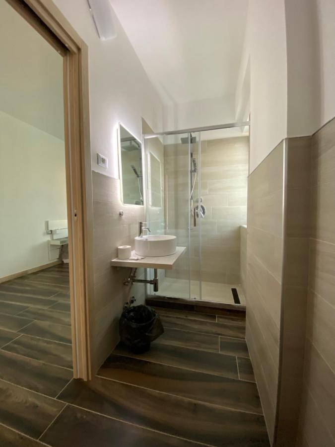 Manfredi Sea Room Vieste Kültér fotó