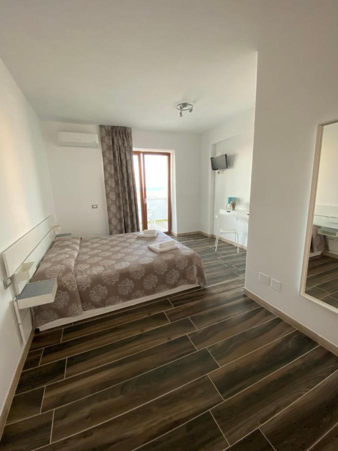 Manfredi Sea Room Vieste Kültér fotó