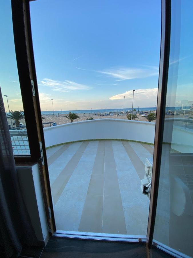 Manfredi Sea Room Vieste Kültér fotó