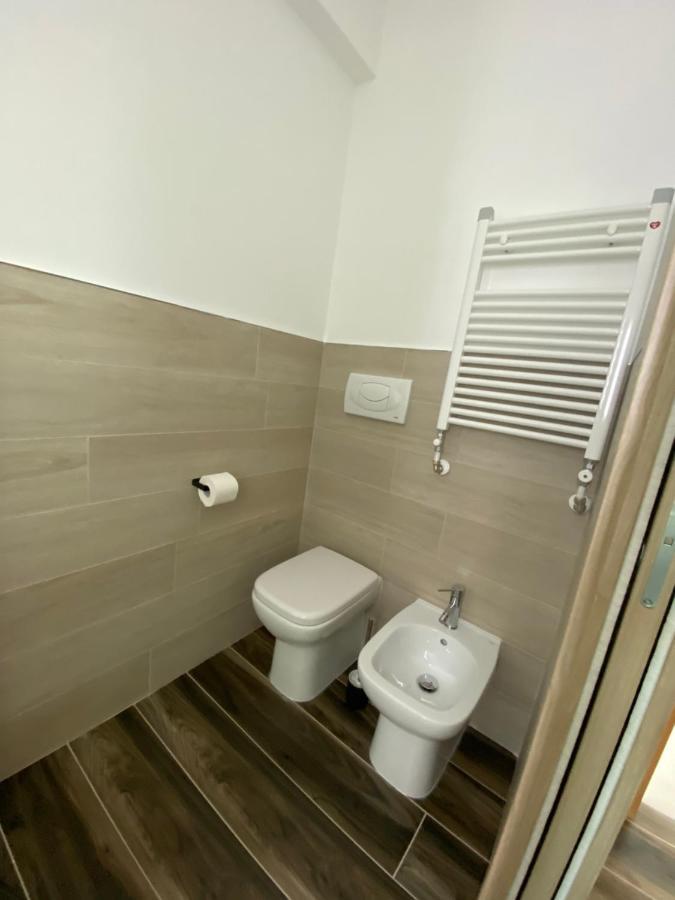 Manfredi Sea Room Vieste Kültér fotó