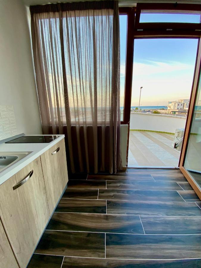 Manfredi Sea Room Vieste Kültér fotó
