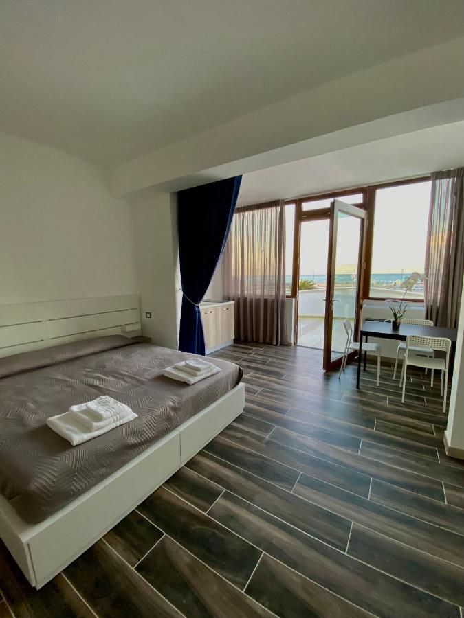 Manfredi Sea Room Vieste Kültér fotó