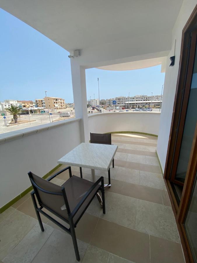 Manfredi Sea Room Vieste Kültér fotó
