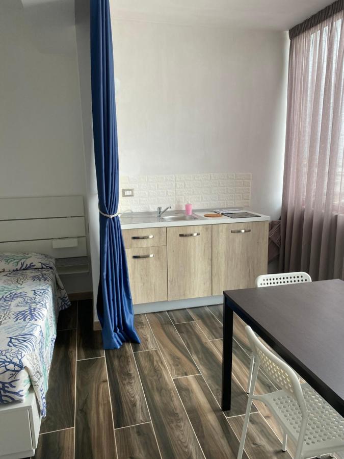 Manfredi Sea Room Vieste Kültér fotó