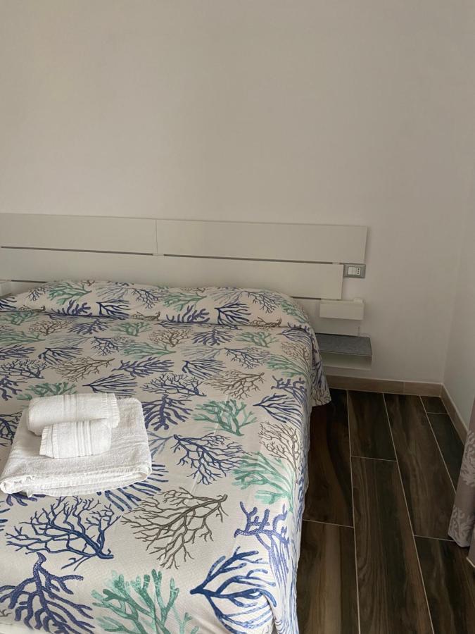 Manfredi Sea Room Vieste Kültér fotó
