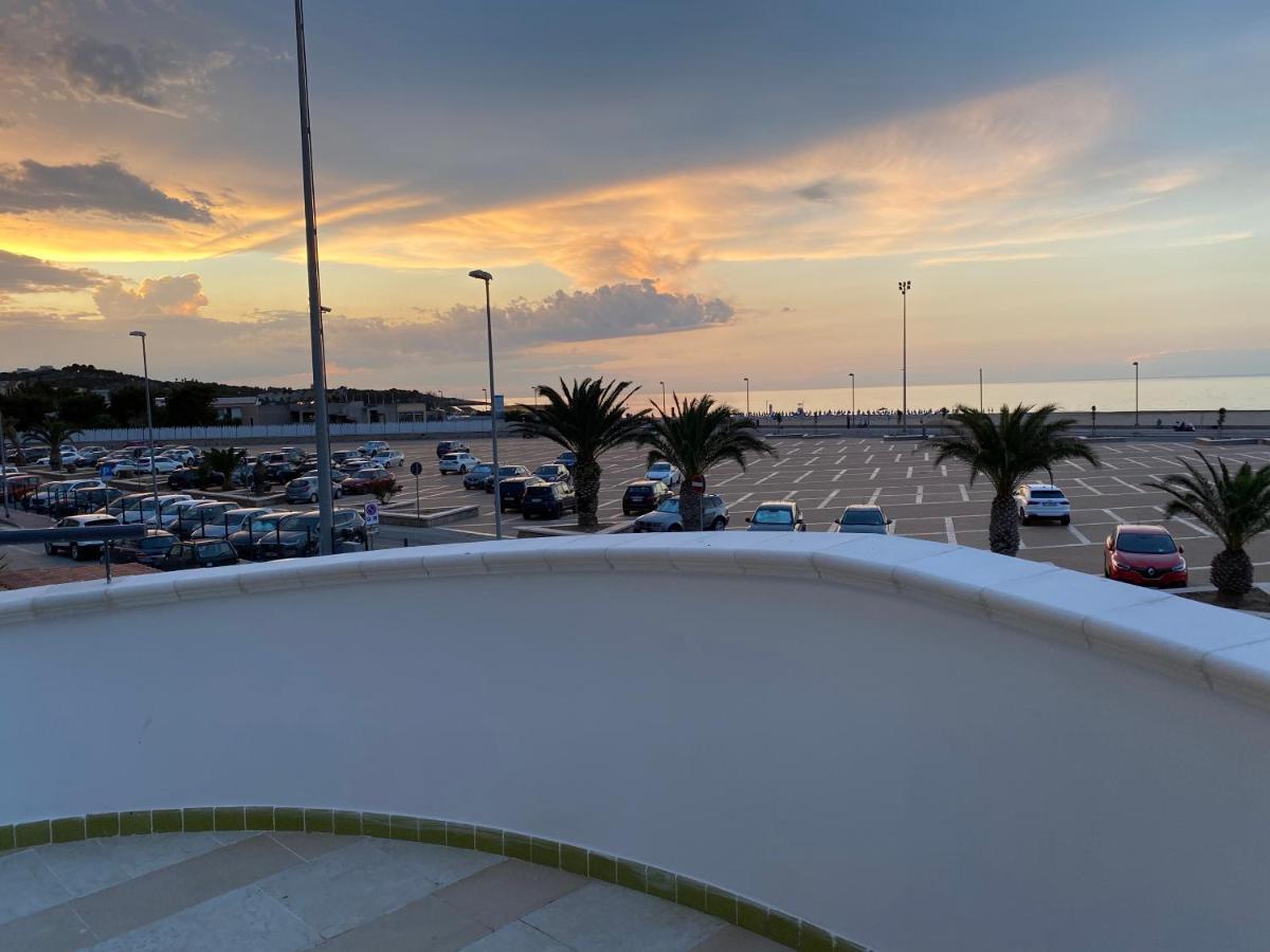 Manfredi Sea Room Vieste Kültér fotó