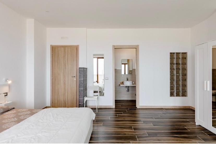 Manfredi Sea Room Vieste Kültér fotó