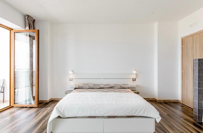 Manfredi Sea Room Vieste Kültér fotó