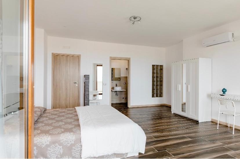Manfredi Sea Room Vieste Kültér fotó