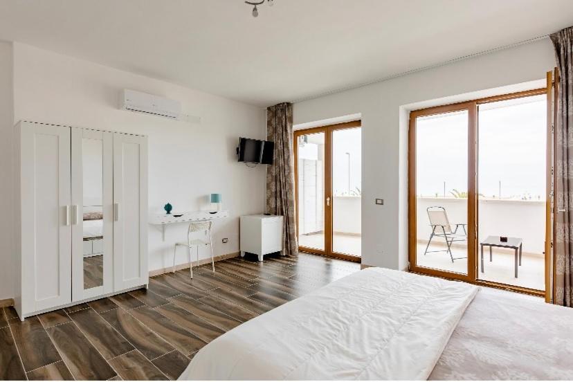 Manfredi Sea Room Vieste Kültér fotó