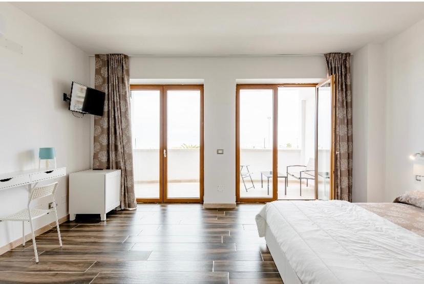 Manfredi Sea Room Vieste Kültér fotó