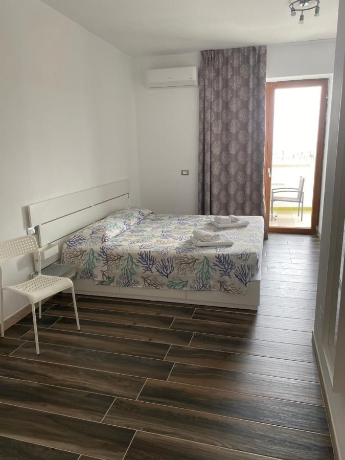 Manfredi Sea Room Vieste Kültér fotó
