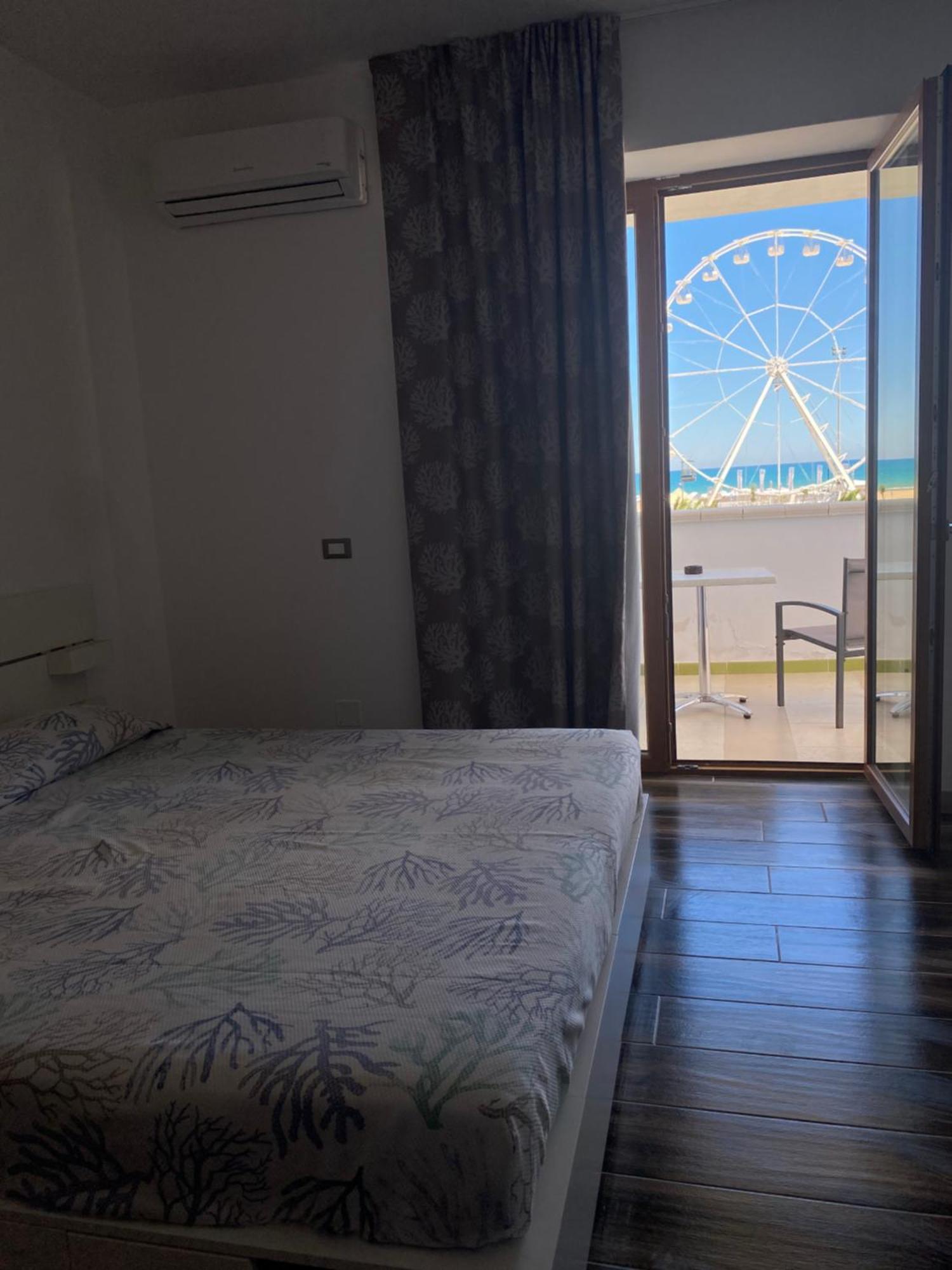 Manfredi Sea Room Vieste Kültér fotó