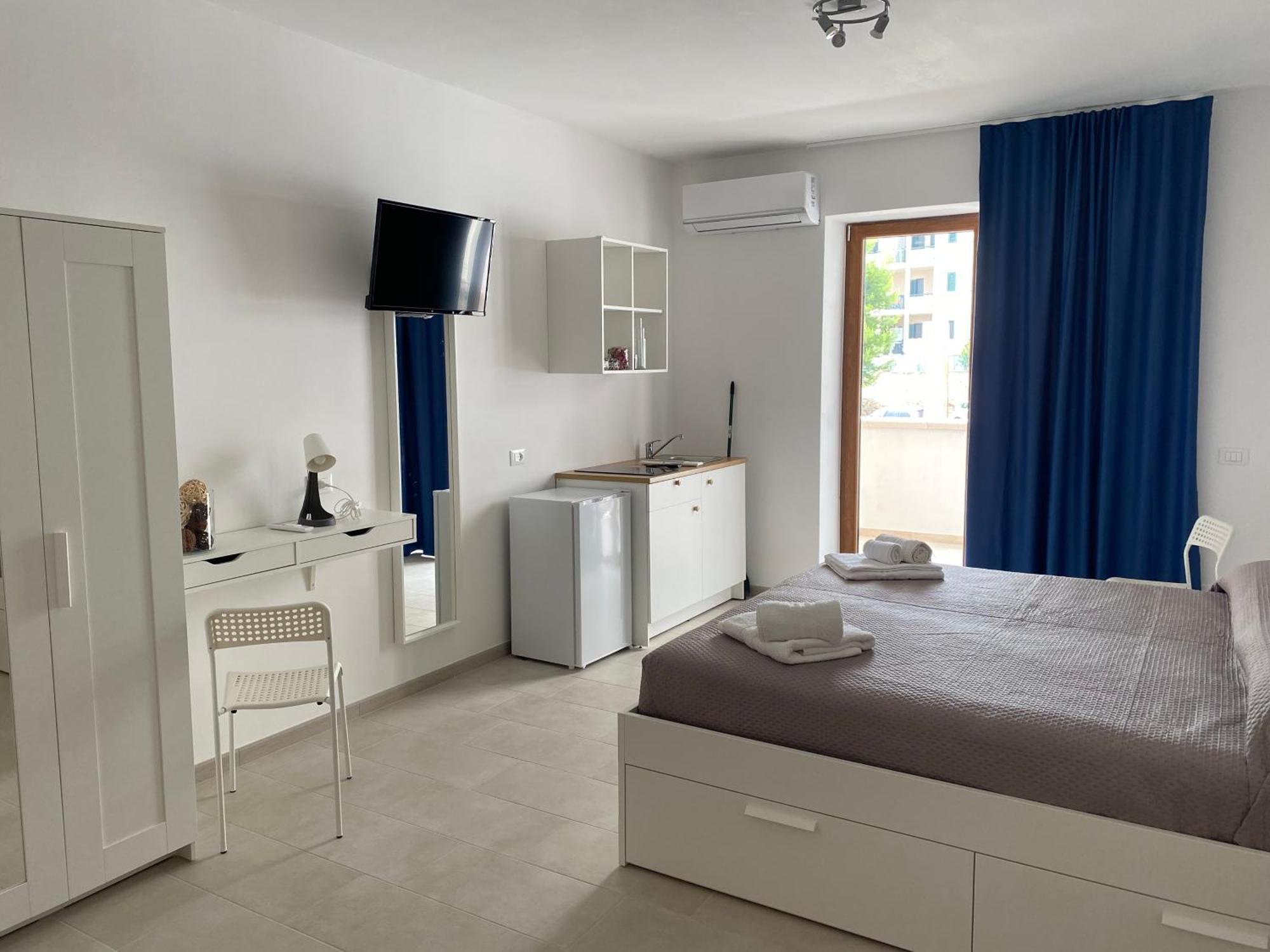 Manfredi Sea Room Vieste Kültér fotó