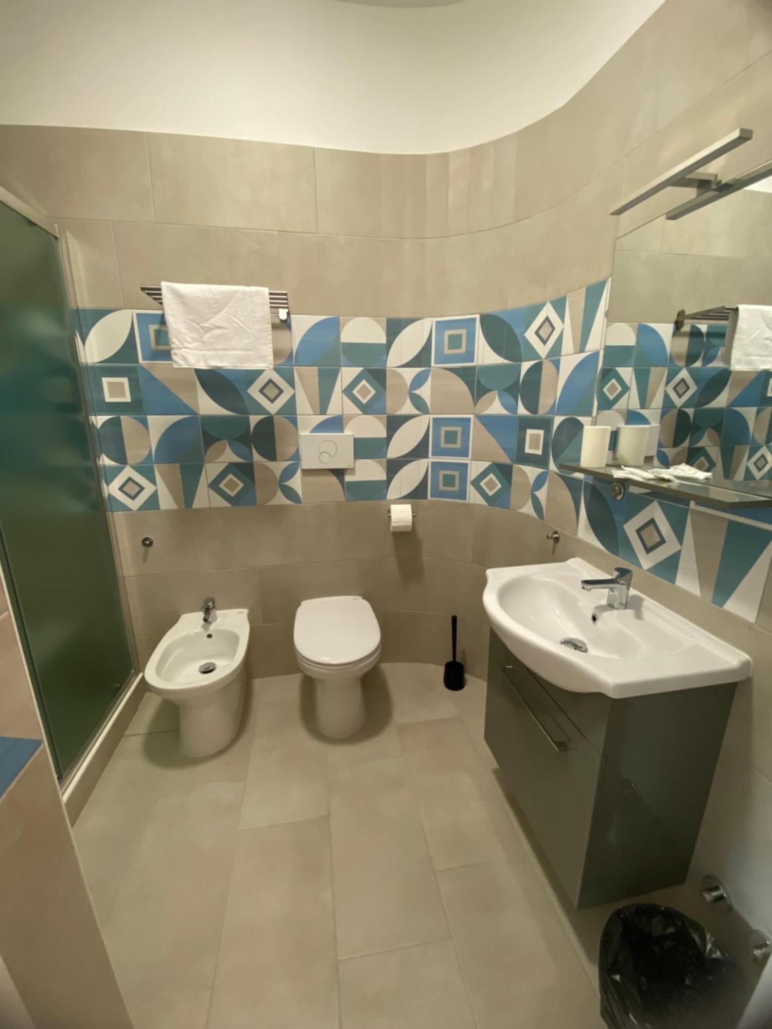 Manfredi Sea Room Vieste Kültér fotó