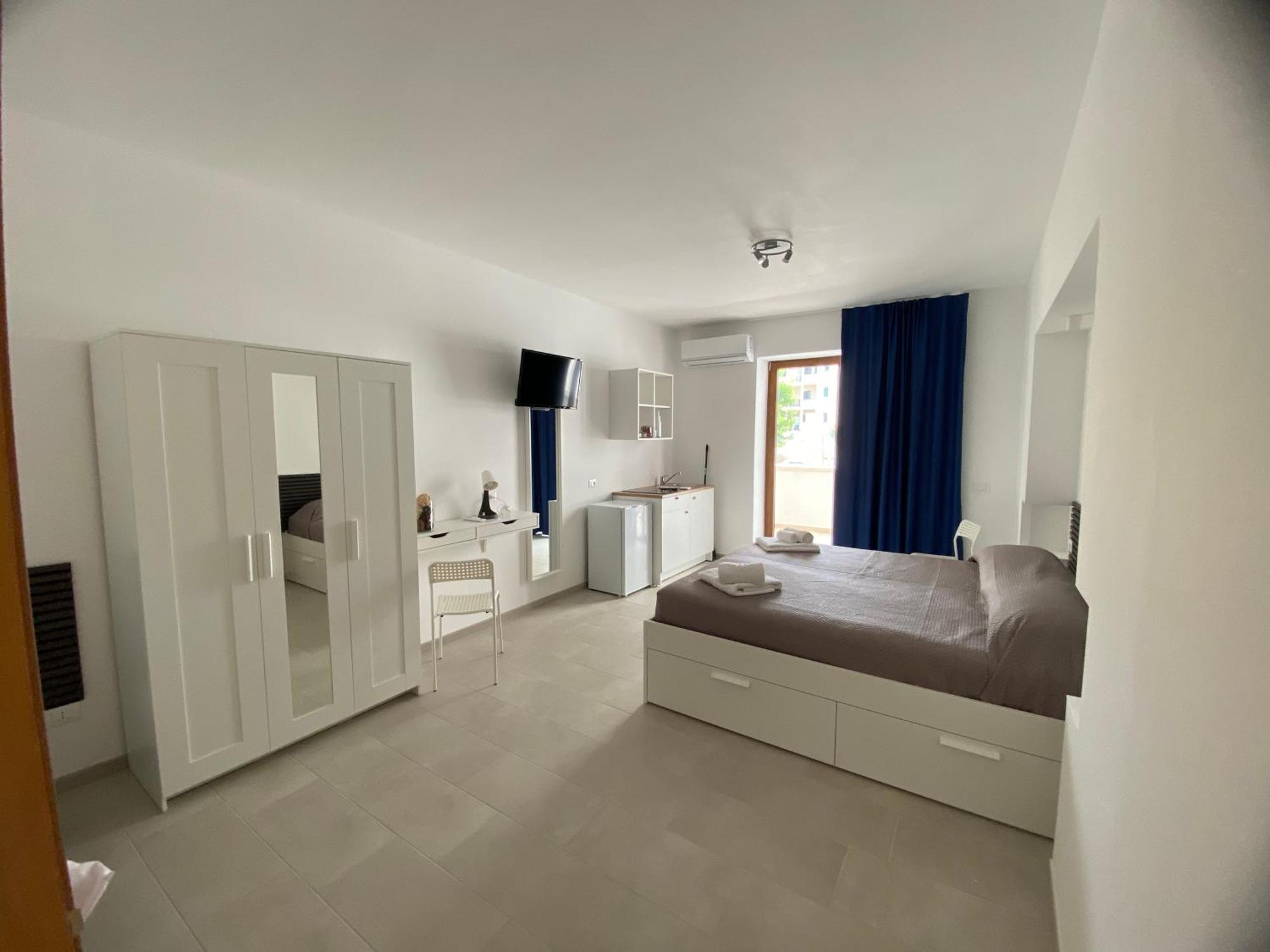 Manfredi Sea Room Vieste Kültér fotó