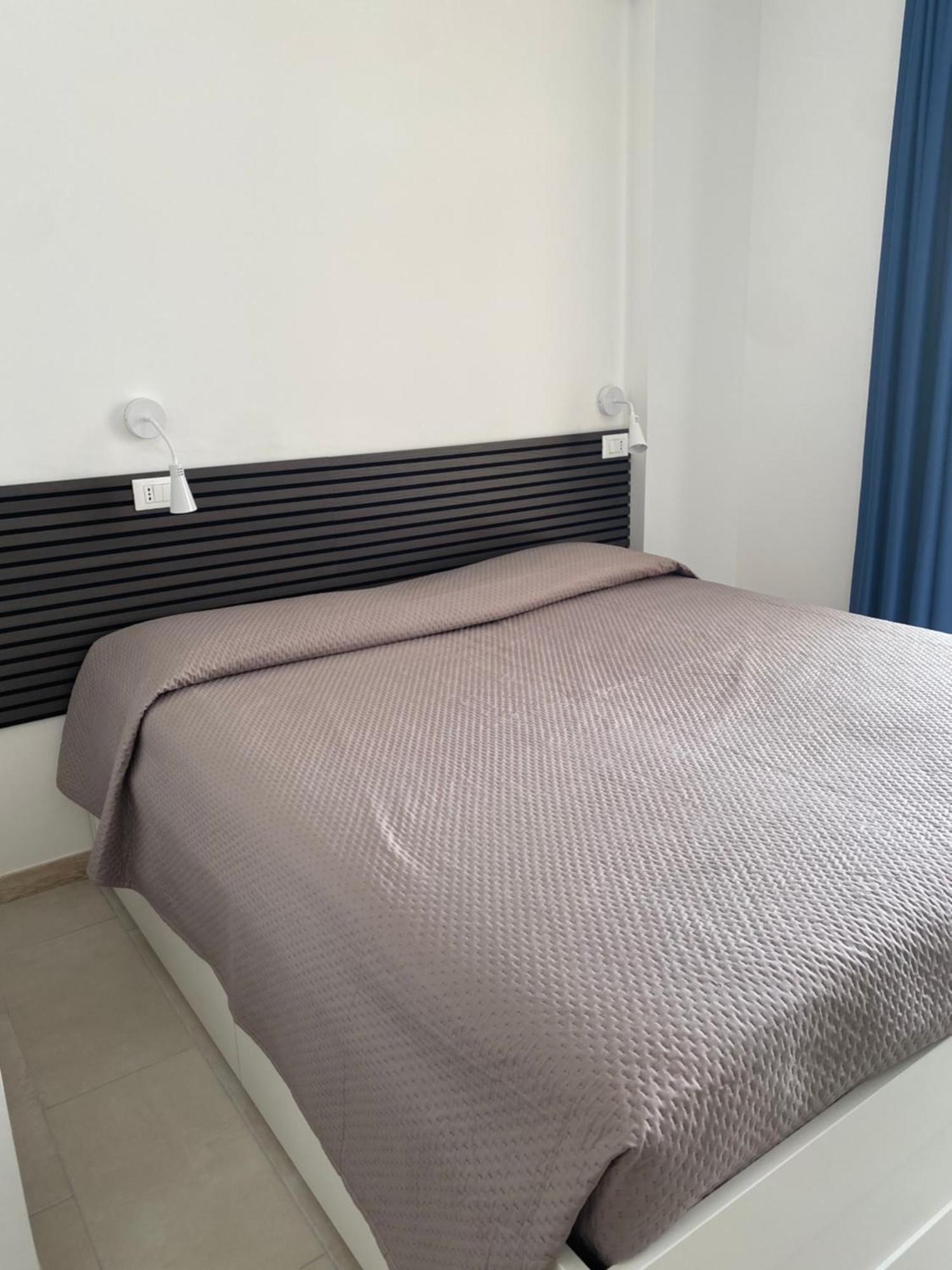 Manfredi Sea Room Vieste Kültér fotó