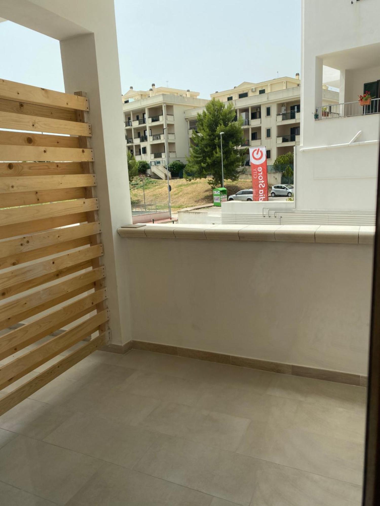 Manfredi Sea Room Vieste Kültér fotó